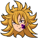 The Seven Deadly Sins Derieri cursor