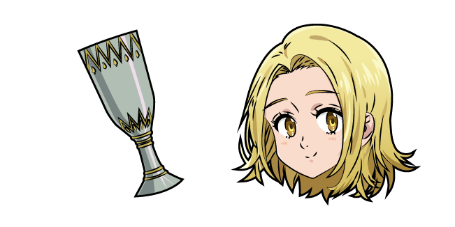 The Seven Deadly Sins Elaine
