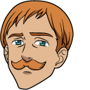 The Seven Deadly Sins Escanor Divine Axe Rhitta cursor