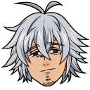 The Seven Deadly Sins Estarossa Knife cursor