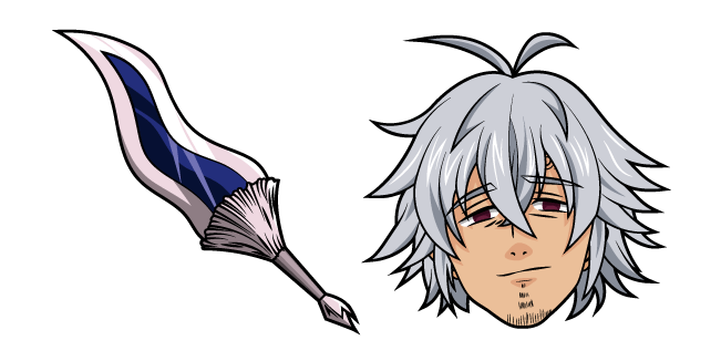 The Seven Deadly Sins Estarossa Knife