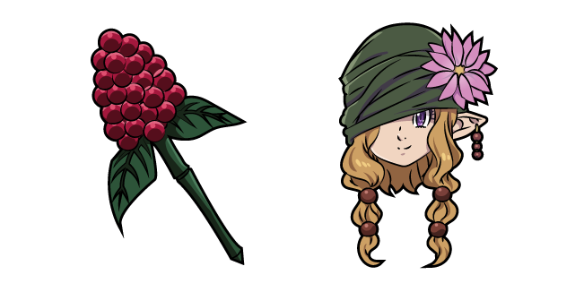 The Seven Deadly Sins Gerheade