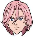 The Seven Deadly Sins Gilthunder and Sword cursor
