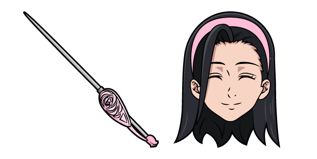 The Seven Deadly Sins Guila Sword