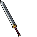 The Seven Deadly Sins Jericho pointer