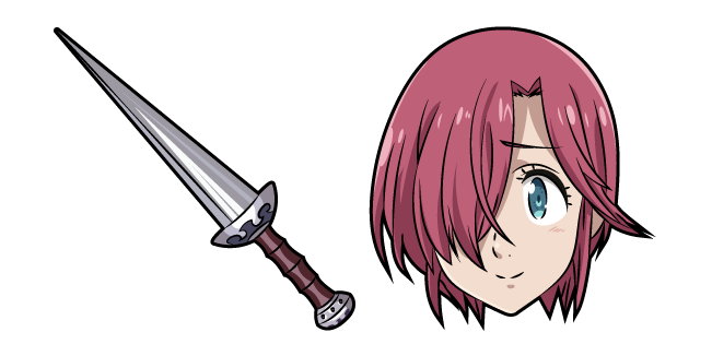 The Seven Deadly Sins Liz