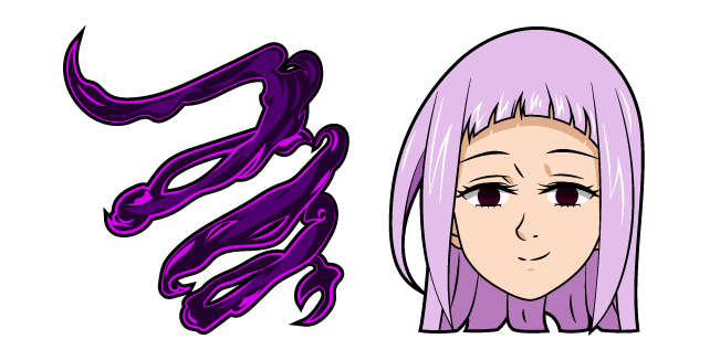 The Seven Deadly Sins Melascula