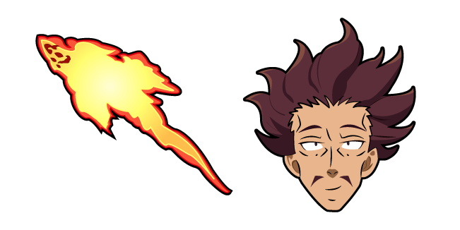 The Seven Deadly Sins Monspeet and Gokuencho