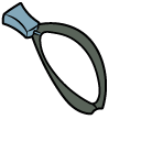 Seven Little Monsters Belinda and Cowbell pointer