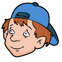 Seven Little Monsters Billy cursor