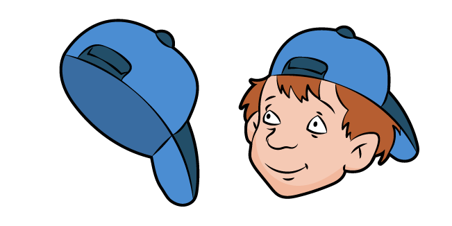 Seven Little Monsters Billy