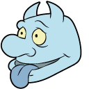 Seven Little Monsters Five cursor