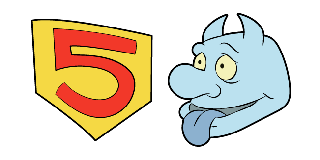 Seven Little Monsters Five