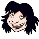 Seven Little Monsters Mary cursor