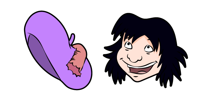 Seven Little Monsters Mary