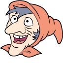 Seven Little Monsters Mom cursor