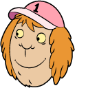 Seven Little Monsters One cursor