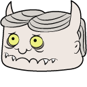 Seven Little Monsters Seven cursor