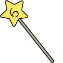 Seven Little Monsters Six pointer