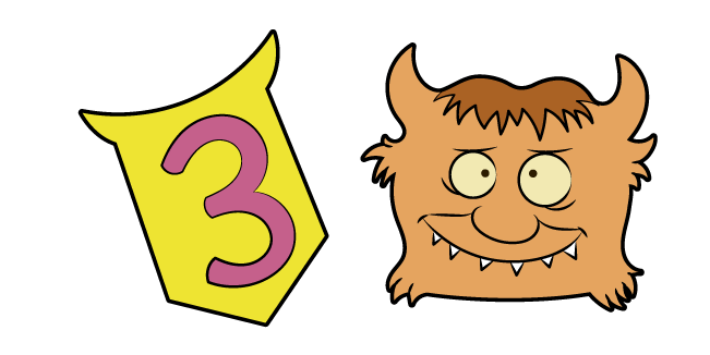 Seven Little Monsters Three