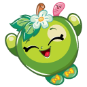 Shopkins Apple Blossom pointer
