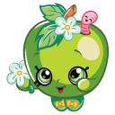 Shopkins Apple Blossom cursor