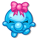 Shopkins Bubbles cursor