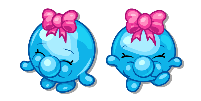 Shopkins Bubbles