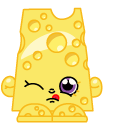 Shopkins Chee Zee cursor