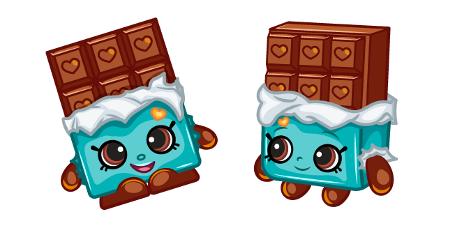 Shopkins Cheeky Chocolate