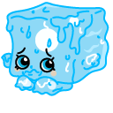 Shopkins Cool Cube cursor