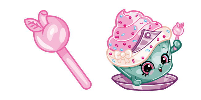 Shopkins Cupcake Princess