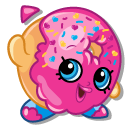 Shopkins D'lish Donut pointer
