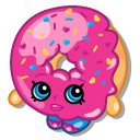 Shopkins D'lish Donut cursor