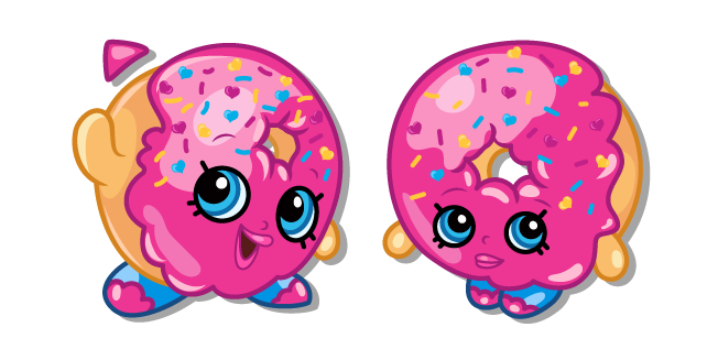 Shopkins D'lish Donut