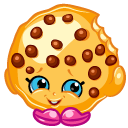 Shopkins Kooky Cookie cursor