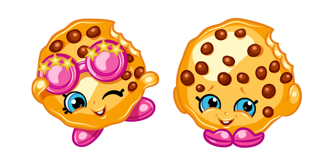 Shopkins Kooky Cookie
