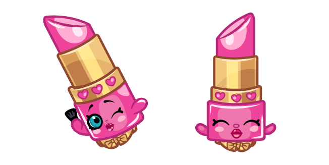 Shopkins Lippy Lips