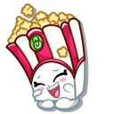 Shopkins Poppy Corn pointer
