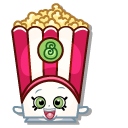 Shopkins Poppy Corn cursor