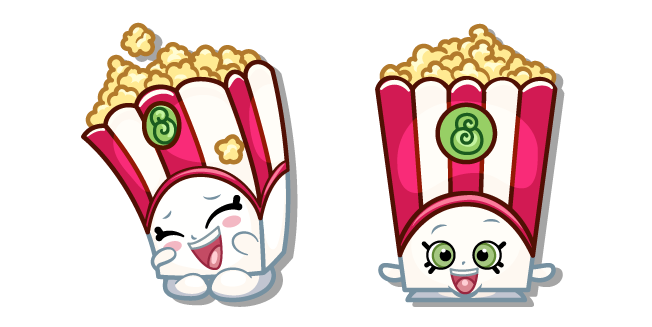 Shopkins Poppy Corn