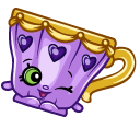 Shopkins Tessa Teacup pointer