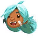 Slime Rancher Beatrix LeBeau and Vacpack cursor
