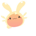 Slime Rancher Cotton Slime pointer