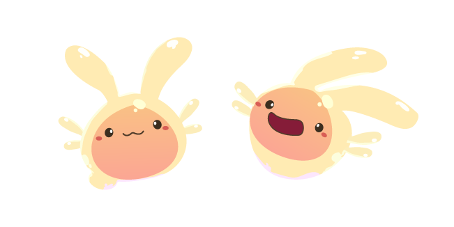 Slime Rancher Cotton Slime