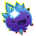 Slime Rancher Crystal Slime and Plort cursor