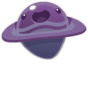 Slime Rancher Dervish Slime and Plort cursor