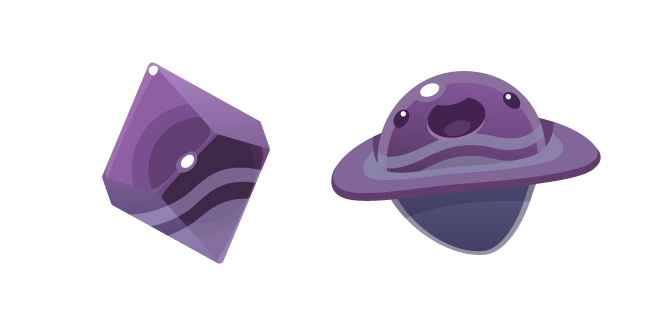 Slime Rancher Dervish Slime and Plort