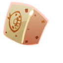 Slime Rancher Feral Slime and Spicy Tofu pointer