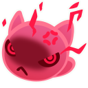 Slime Rancher Feral Slime and Spicy Tofu cursor